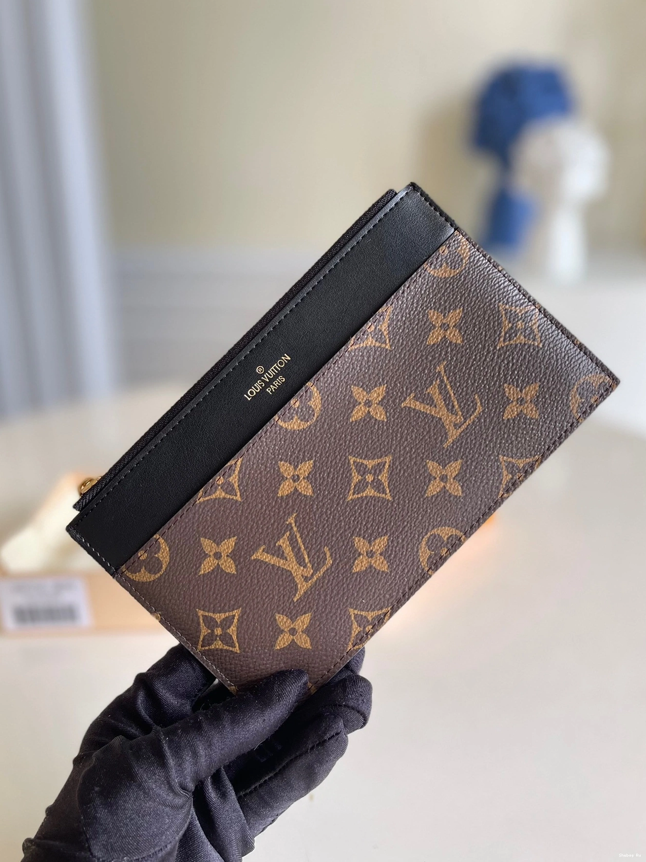 LOUIS SLIM VUITTON PURSE 0819